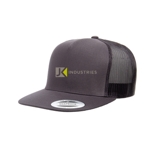 JKIndustries - YP Classics - 5-Panel Trucker