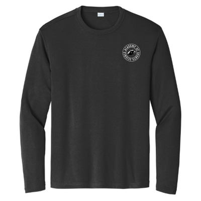 AOSS Adult Long Sleeve Performance T Shirt