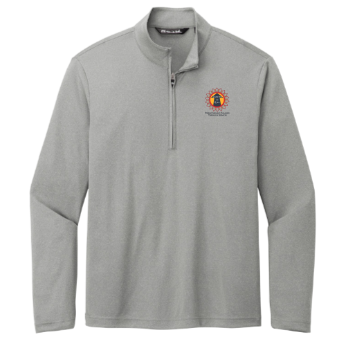 Inspire to Rise - TravisMathew Coto Performance 1/4-Zip v1