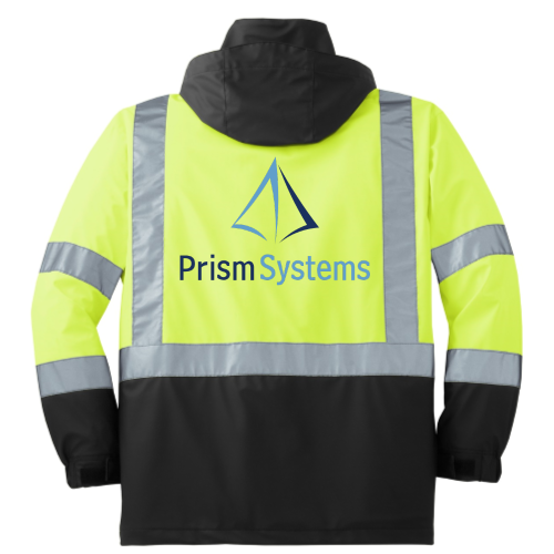 Safety Yellow/ Black