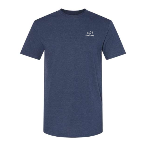 KeySavvy - Softstyle CVC T-Shirt
