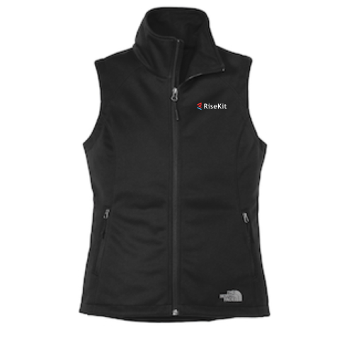 RiseKit - The North Face Ladies Ridgeline Soft Shell Vest