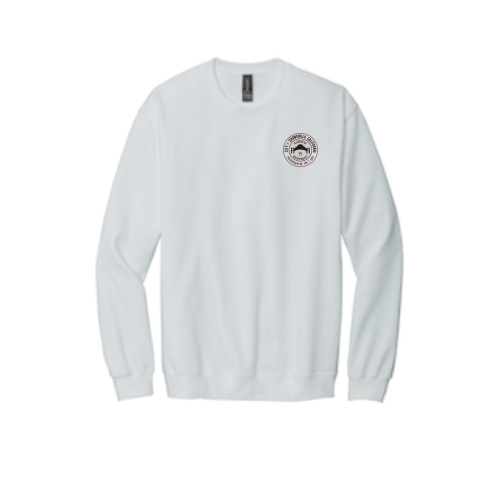 CityofChowchilla - Gildan - Adult Softstyle Fleece Crew Sweatshirt