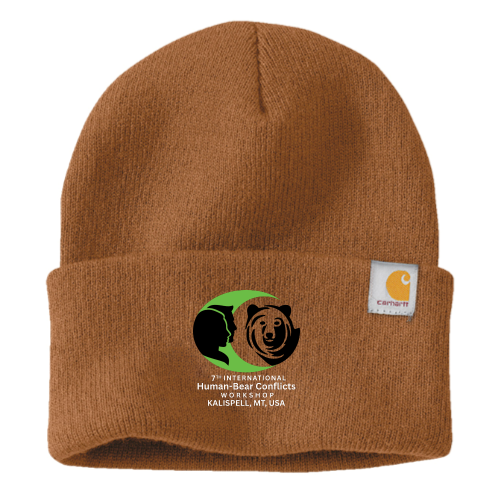 HumanBearConflicts - Carhartt Watch Cap 2.0