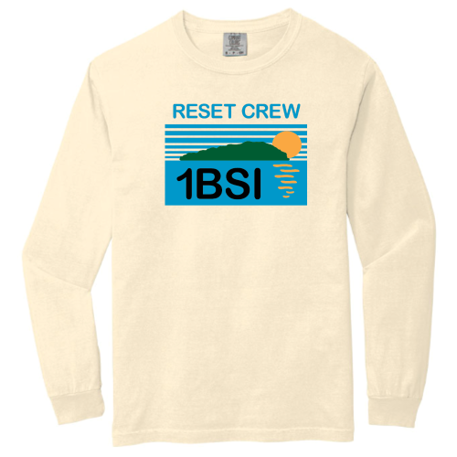 1BSI - Comfort Colors - 6014