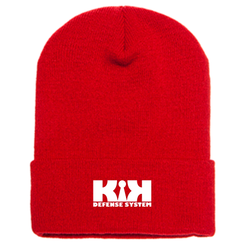 KIK - Cuffed Knit Beanie | Yupoong