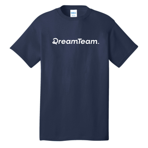 DreamTeamHomes - Port & Company 5.4 oz Cotton T-Shirt