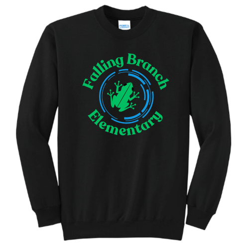 FBE - Port & Company Classic Crewneck Sweatshirt