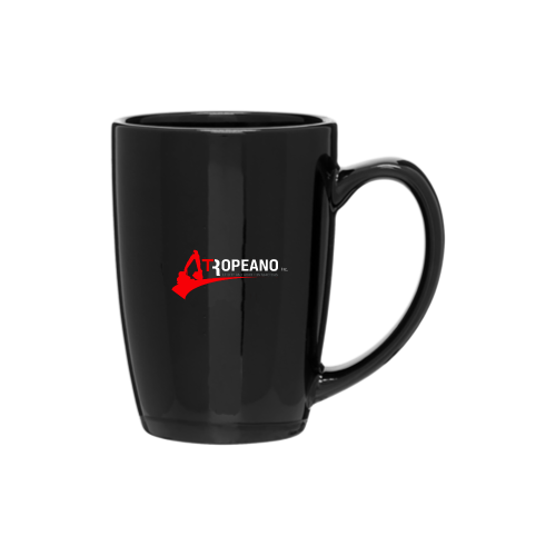 JTropeanoInc - Contour 14oz Mug
