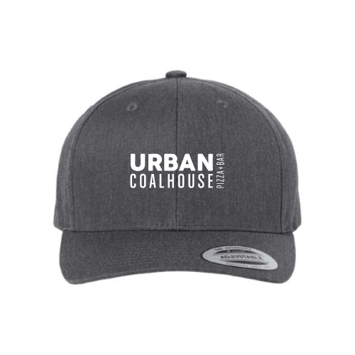 UrbanCoal - CVC Snapback Cap