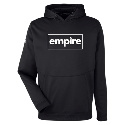 EmpireTeamatKellerWilliams - Men's Storm Armourfleece - Black