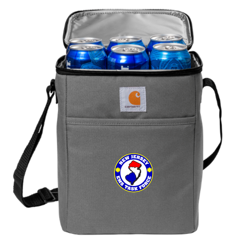 NJEMSTaskForce - Carhartt - 12-Can Cooler