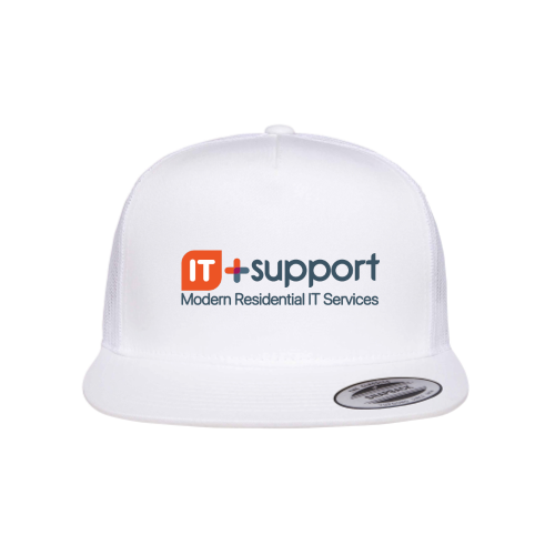 ITandSupport - YP Classics 5-Panel Trucker v1