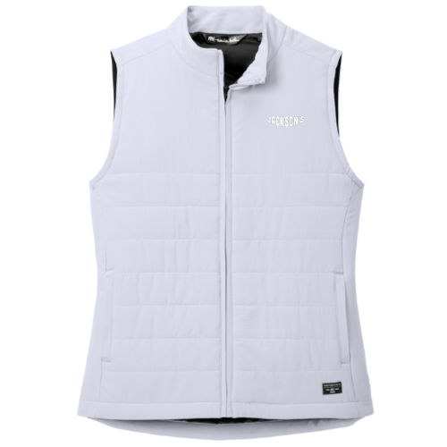 Jacksons - TravisMathew Ladies Cold Bay Vest
