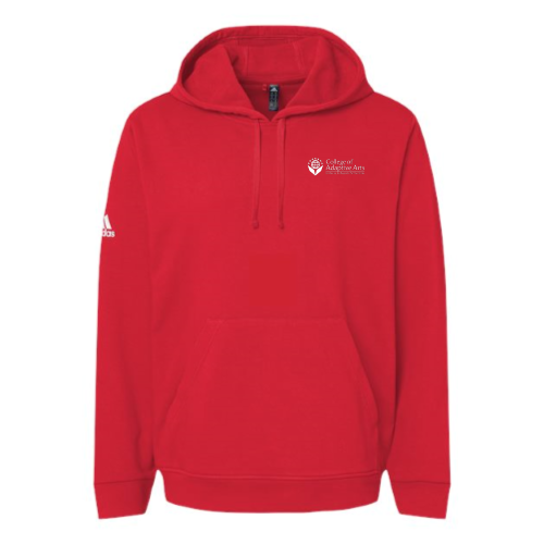 College of Adaptive Arts - Fleece Hooded Sweatshirt