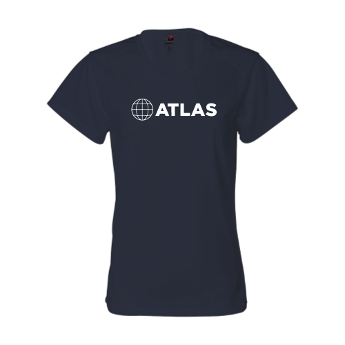 Atlas Mobility - Badger B-Dry Core Ladies T-Shirt v3