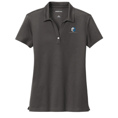 ColumbiaSafety - Sport-Tek Ladies UV Micropique Polo