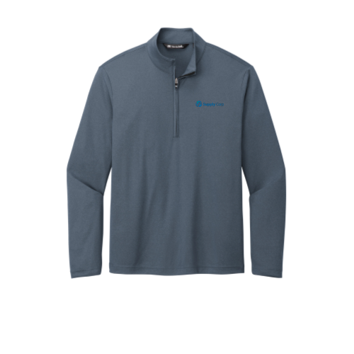 VP Supply Mens Travis Matthew Performance Quarter Zip