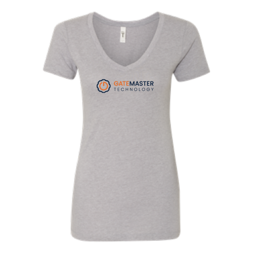 GatemasterTechnology - Next Level - Womens V-Neck 1540