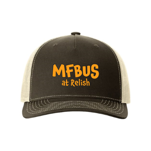 MFBusco - Richardson Trucker Cap