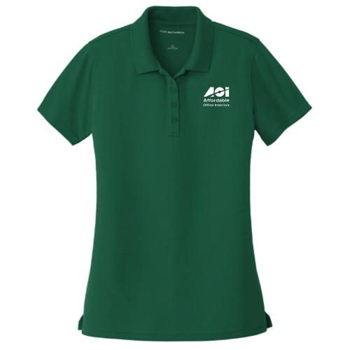 AOI - Port Authority Ladies Dry Zone UV Micro-Mesh Polo