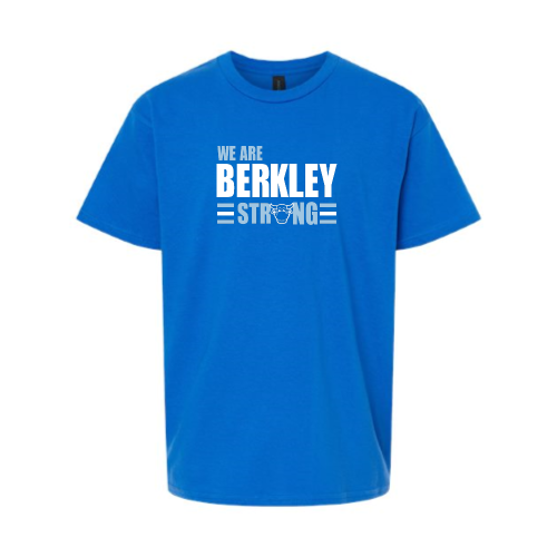 SBES - Gildan Youth Shirt (We Are Berkley Strong)