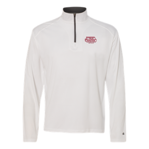 True Master - B-Core Men's Quarter-Zip Pullover v2