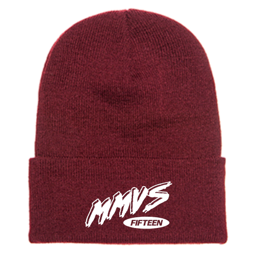 MastermindRoad - Cuffed Knit Beanie v1