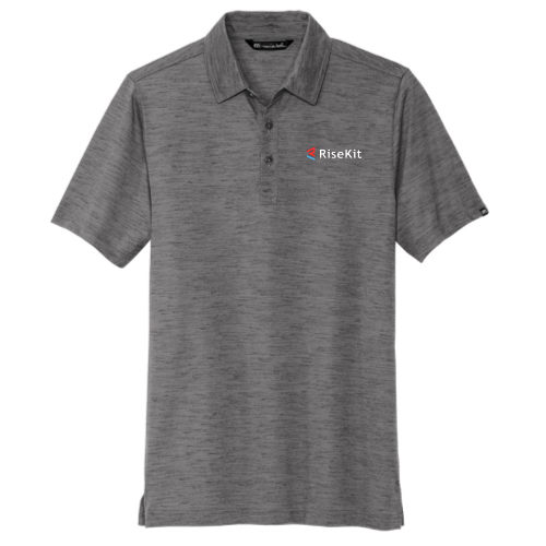 RiseKit - TravisMathew Auckland Slub Polo TM1MW451