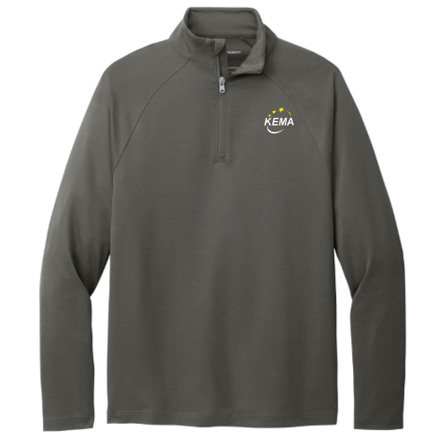 KEMA - Sustainable Port Authority C-FREE Cypress 1/4-Zip K870