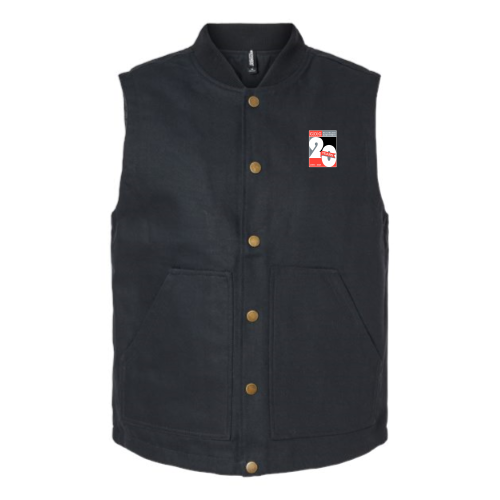 GDG - Insulated Canvas Workwear Vest