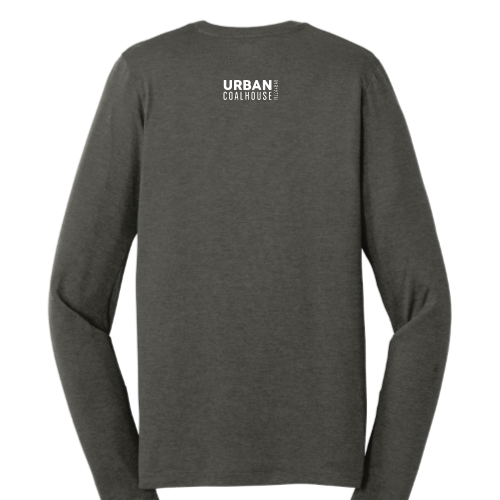 UrbanCoal - Era Series Performance Long Sleeve Crew Tee