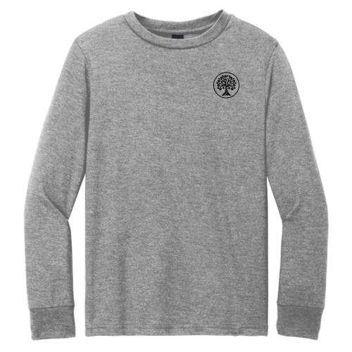 InMind Services - District Youth Perfect Tri Long Sleeve Tee v2