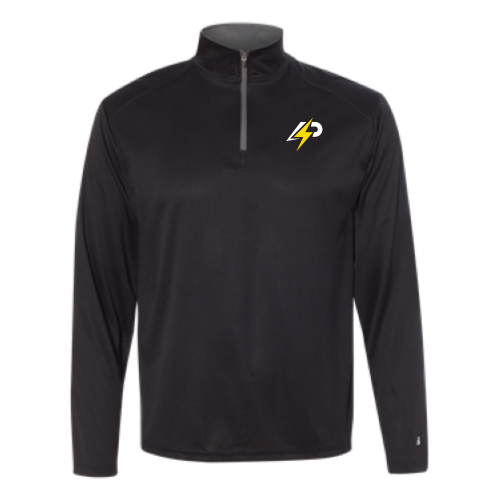 Powersolsolar - B-Core Quarter-Zip Pullover v1