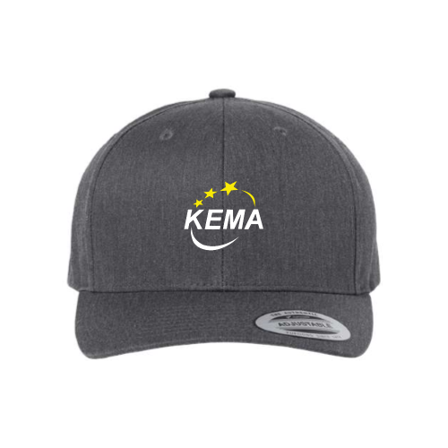 KEMA - CVC Snapback Cap - v2