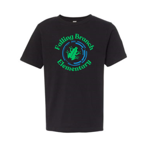FBE - Youth Premium Short Sleeve Crew