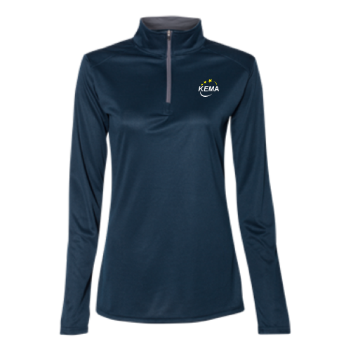 KEMA - B-Core Women’s Quarter-Zip Pullover