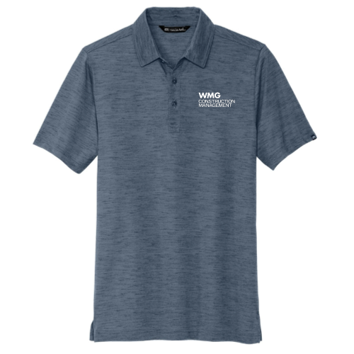 WMG -TravisMathew Auckland Slub Polo TM1MW451