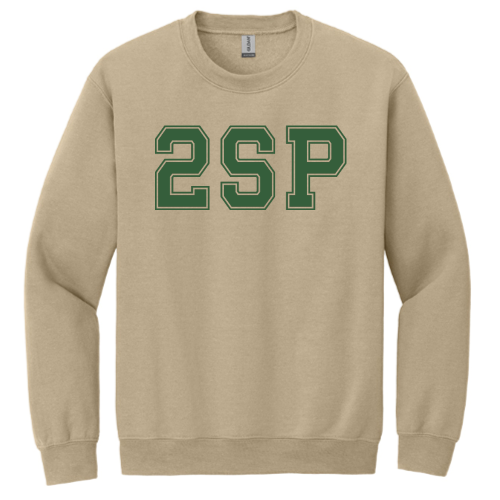 2SP - College Crewneck