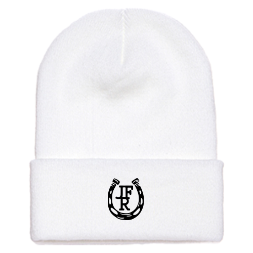 JewelsFaith Ranch - Cuffed Knit Beanie v2
