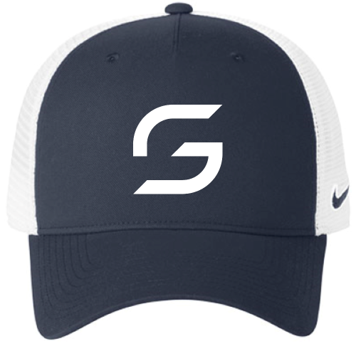 Gentis Solutions - Nike Snapback Mesh Trucker Cap
