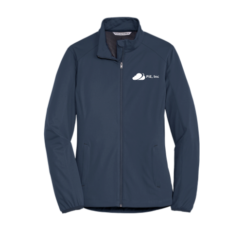 PiE - Port Authority Ladies Active Soft Shell Jacket