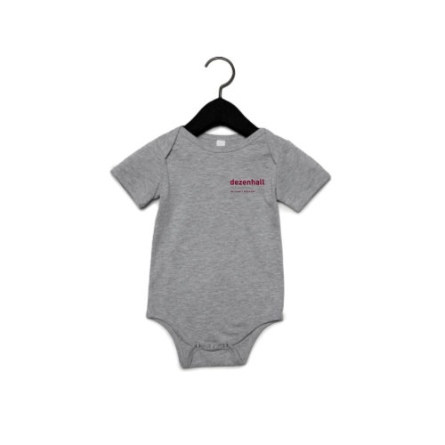 DezenhallResources - Bella Canvas - 100B Infant Jersey One Piece