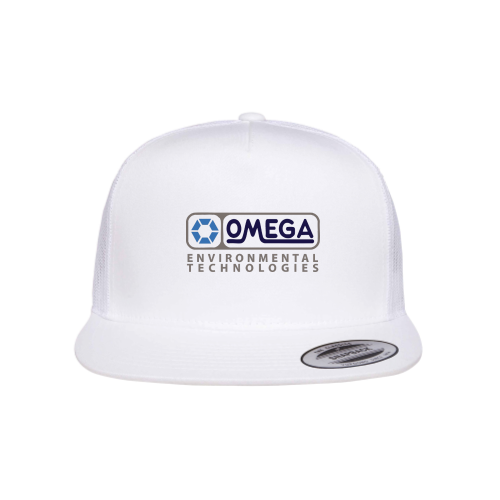 Omega-Santech - YP Classics 5-Panel Trucker v1