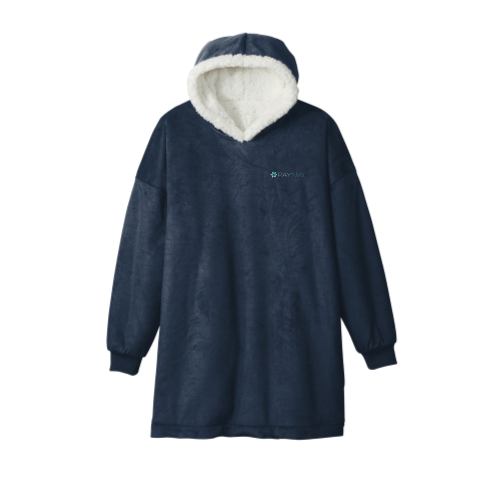 PayNW - Port Authority Mountain Lodge Wearable Blanket