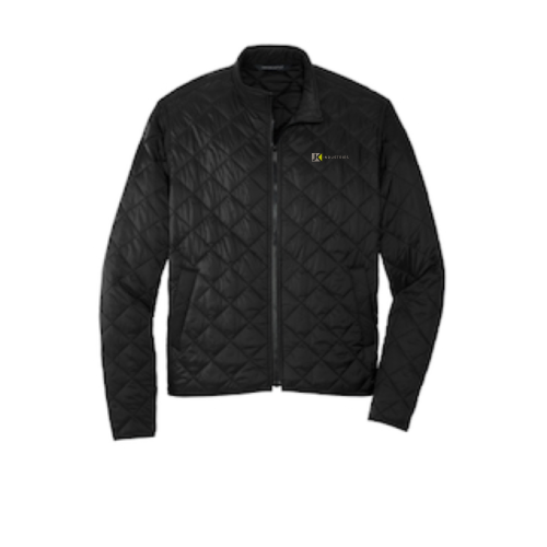 JKIndustries - Mercer+Mettle - Men's Quilted Bomber