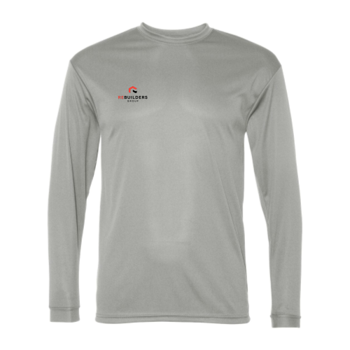 RebuildersGroup - Long Sleeve Performance T-Shirt