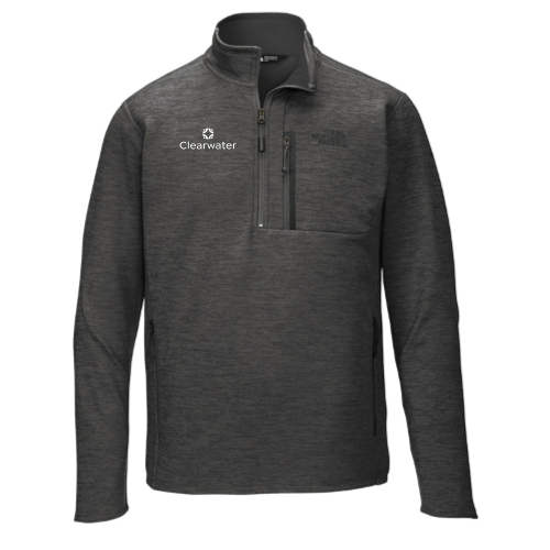 Clearwater Security - The North Face Skyline 1/2-Zip Fleece v1