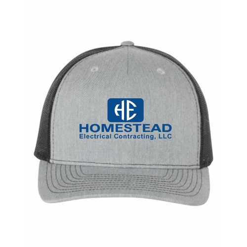 Homestead Trucker Cap 112