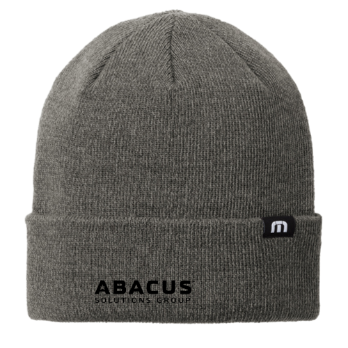 ASG - TravisMathew Solid Cuffed Beanie TM1MY394